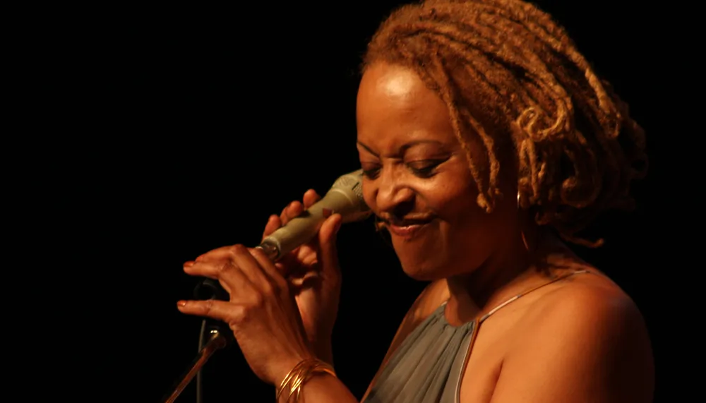 Grammy Award-Winning Jazz Legend Cassandra Wilson Dies