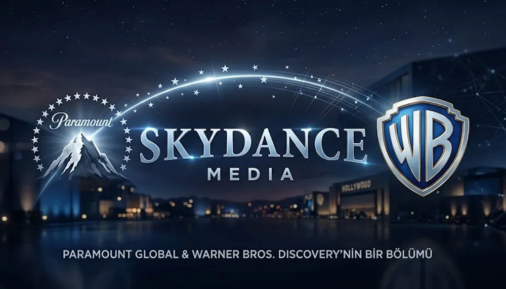 Paramount ve Warner Bros. Skydance Çatısında Birleşiyor
