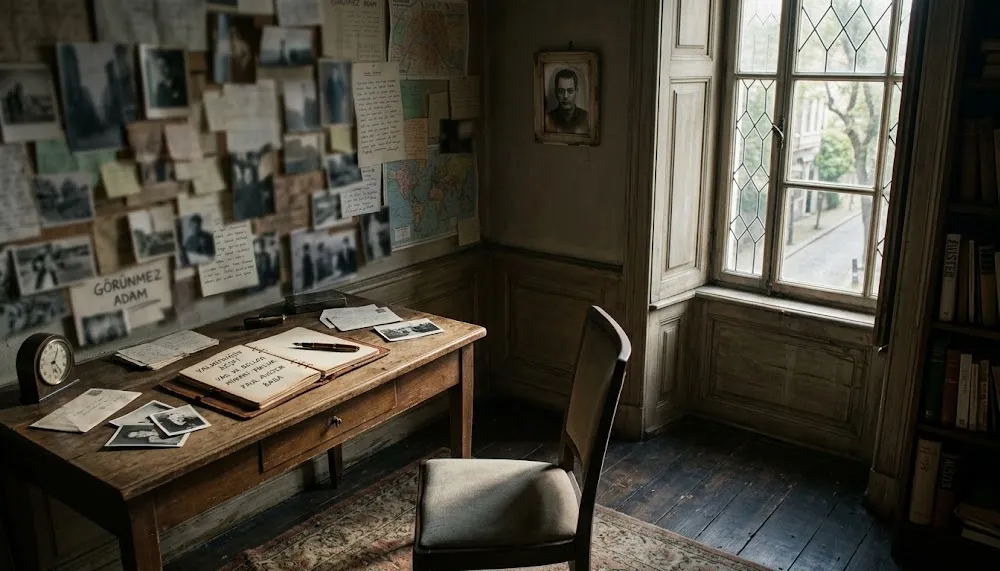 An In-Depth Analysis of "The Invention of Solitude"