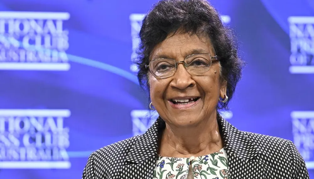 Navi Pillay 2026 Nobel Barış Ödülüne Layık Görüldü