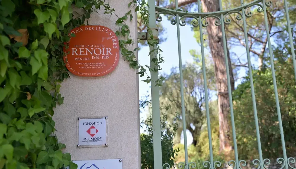 Fransa'da çalınan 10 milyon dolarlık Renoir tablosu bulundu