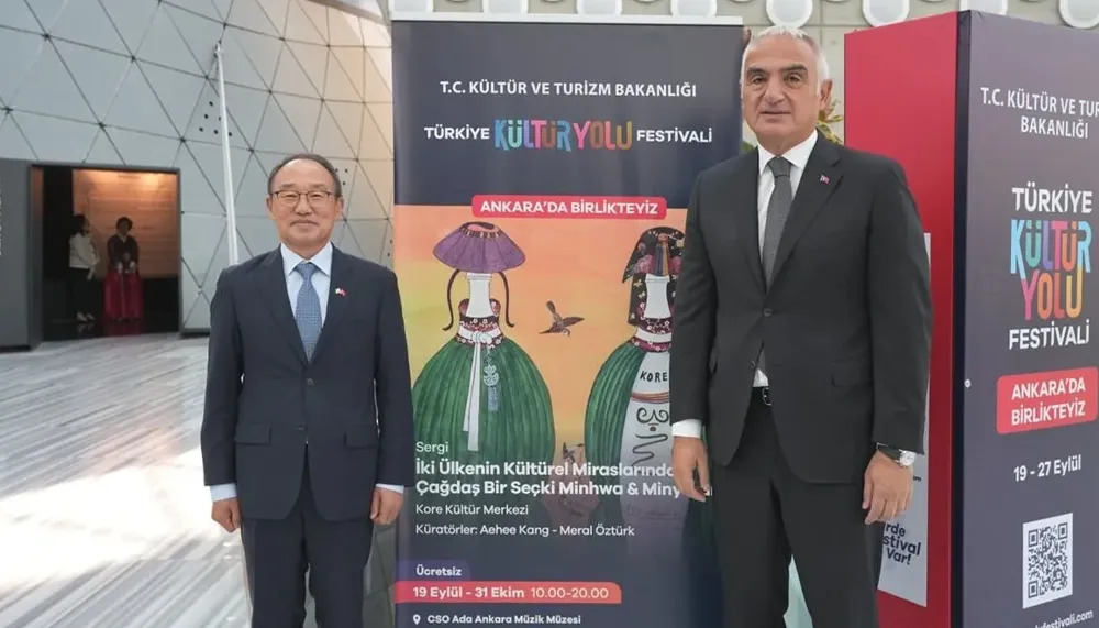 Başkentte Sanat ve Lezzet Şöleni